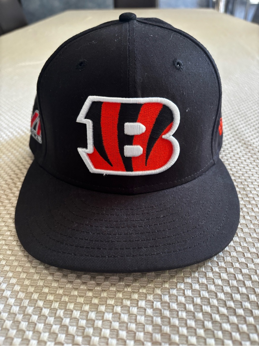 NFL Cincinnati Bengals Super Bowl LVI Snapback Hat